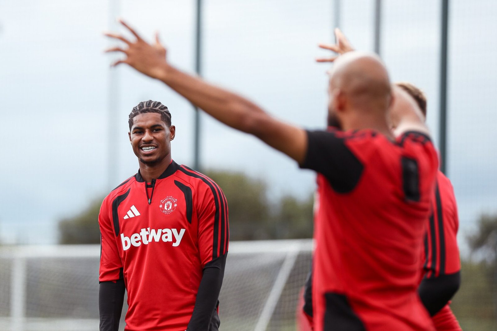 Carrick Confirms United's Transfer Push, Sidesteps Rashford Speculation