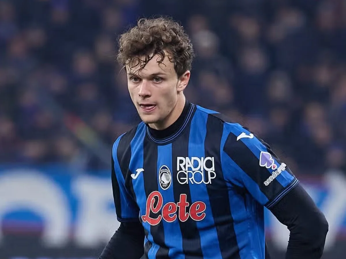Newcastle United Target Atalanta Defender Giorgio Scalvini Ahead of Transfer Deadline