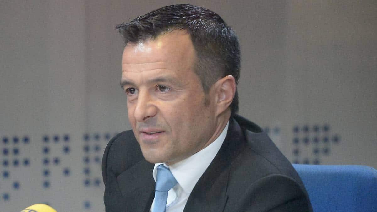 ‘The Ballon d’Or is for a genius’: Jorge Mendes makes definitive Lamine Yamal call for 2026