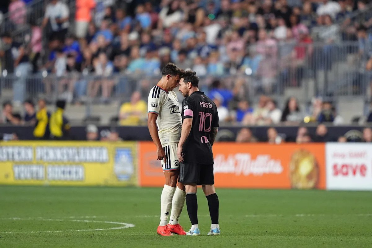 Messi sanctioned: MLS fines Inter Miami superstar for altercation with Sullivan