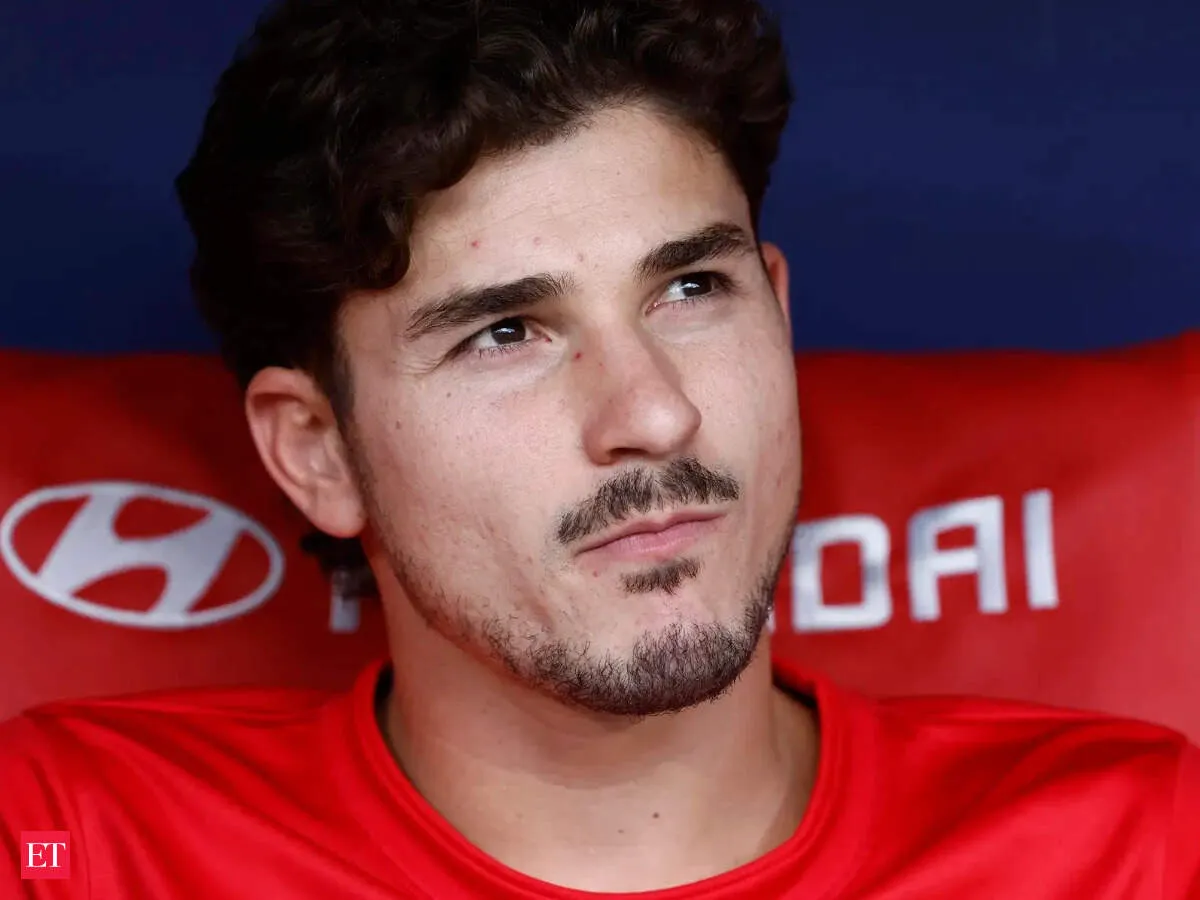 Giuliano Simeone Rescues Atletico Madrid in Chaotic Draw as Fans Turn on Julian Alvarez