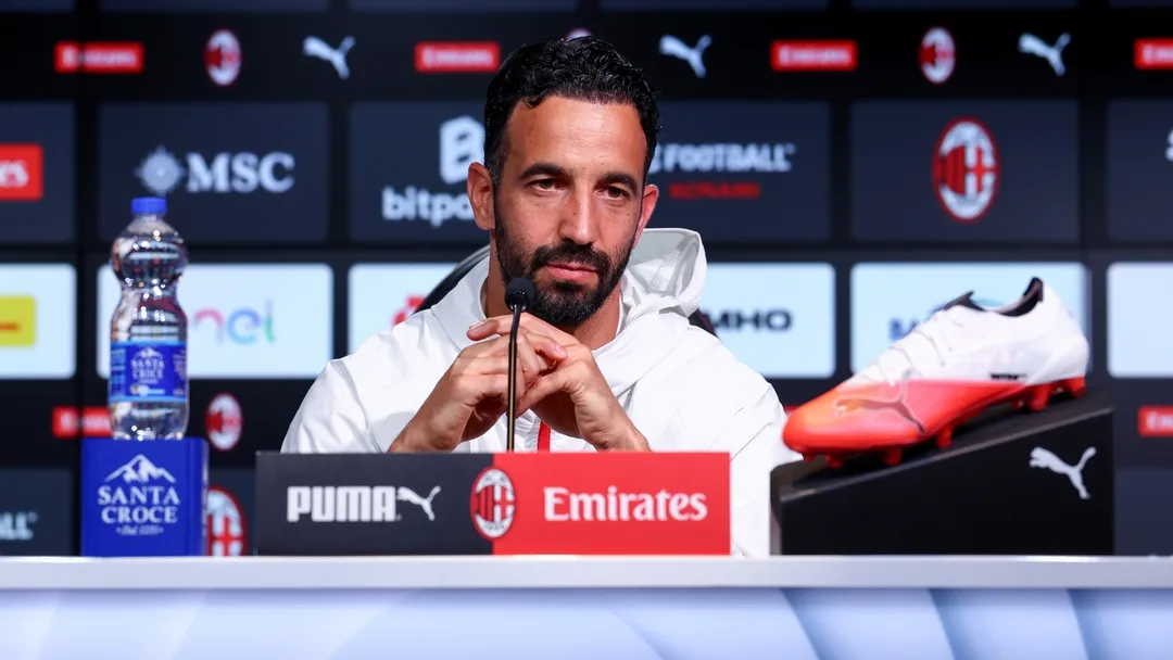 Amorim Hardened to Critics as AC Milan Target Response Against Lazio