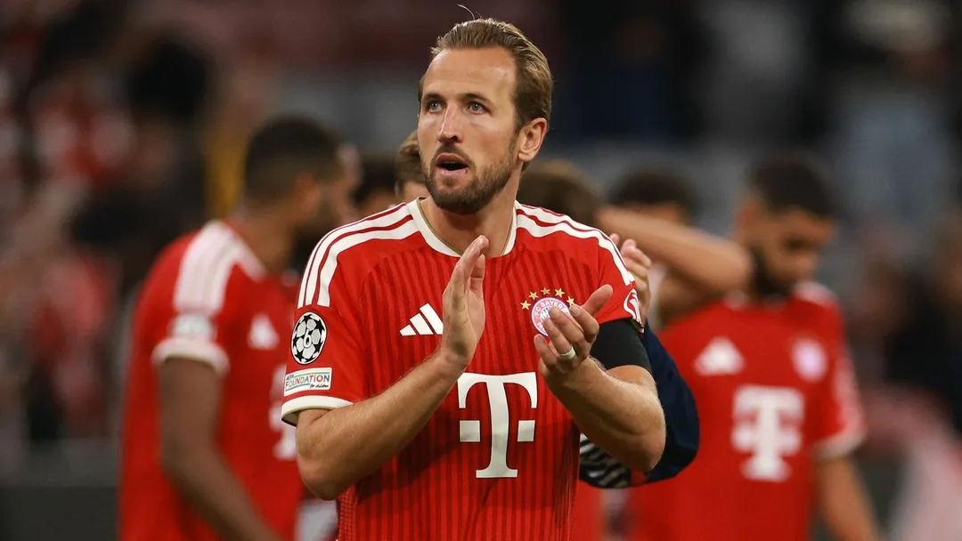 Kane sets Champions League target as Bayern Munich chase European glory