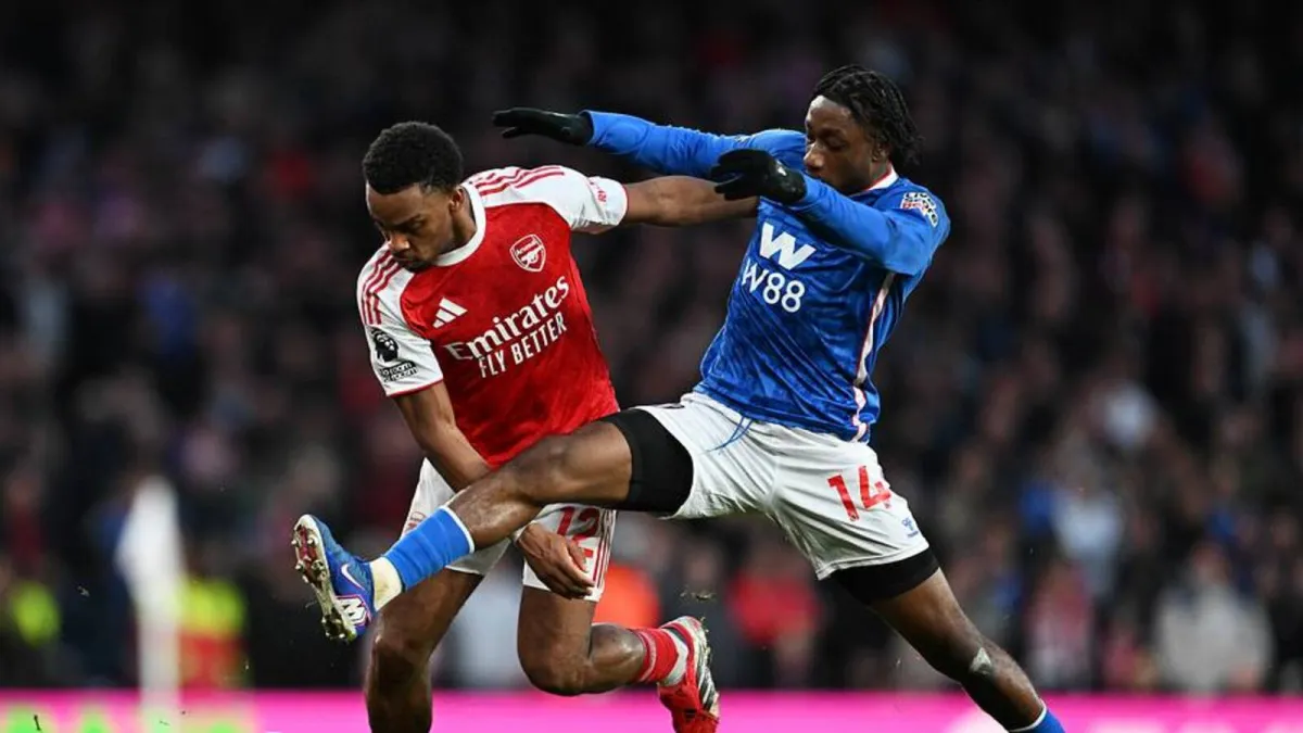 Sunderland vs Arsenal injury news: Saliba, Merino, and Mundle among key absentees for Stadium of Light clash
