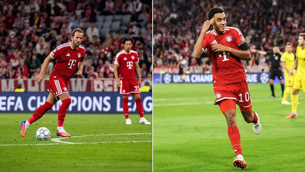 Bayern Munich Cruise Past Bodo/Glimt in Champions League Opener as Musiala Returns and Neuer Makes History