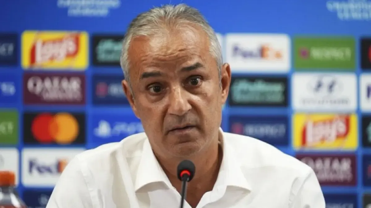 Ismail Kartal Resigns as Fenerbahce Manager Following Champions League Tie Against Roma