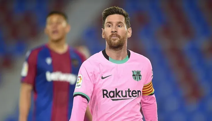 Barcelona Reclaim La Liga Lead with Decisive 3-0 Victory Over Levante