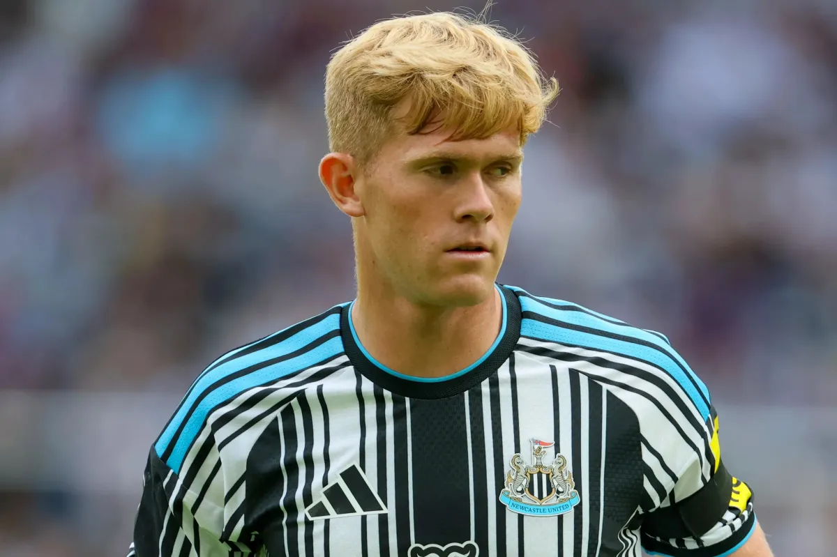 Lewis Hall Commits Long-Term Future to Newcastle United With New Contract Through 2031