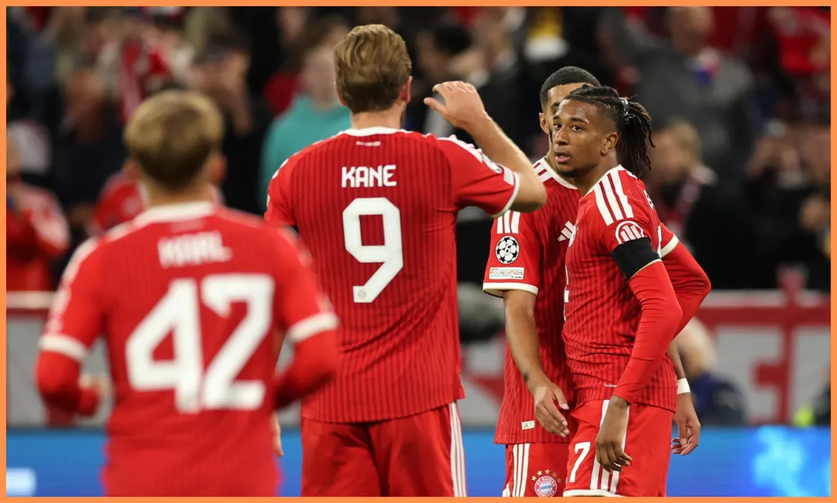 Liverpool Transfer Blow as Bayern Munich Block January Move for Michael Olise