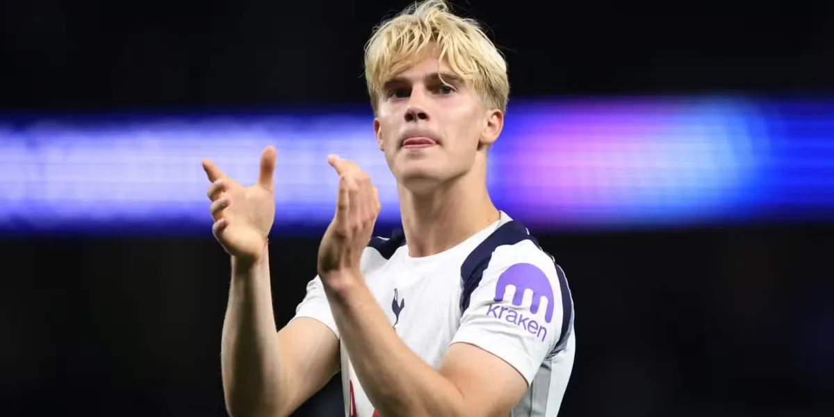 Lucas Bergvall Completes Dramatic Tottenham U-Turn to Sign Contract Extension Until 2032