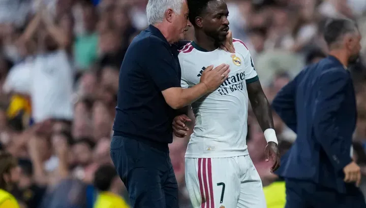 Jose Mourinho Stalls Santiago Bernabeu Unrest With Strong Defense of Vinicius Junior