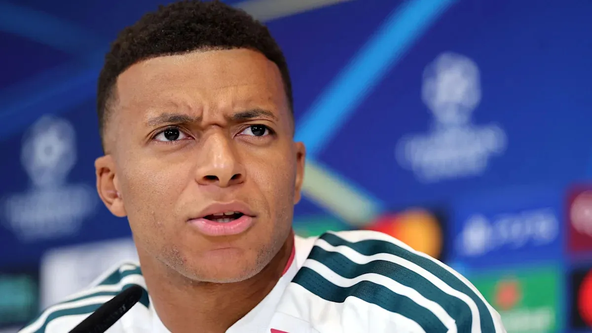 'It's in part funny, but...' - Kylian Mbappe Hits Back at Dictator Meme and Questions Fans' Historical Awareness