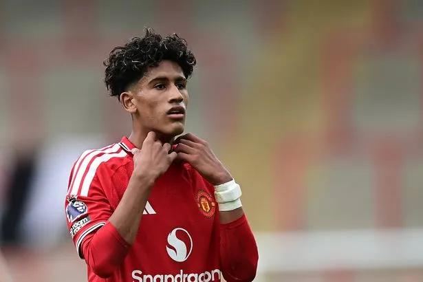 United lock in Rashford's No.9 and keep prodigy JJ Gabriel amid transfer drama