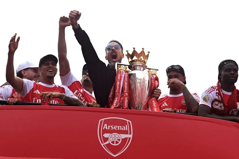 Arsenal Launch Cost Review with Top Consultancy After Title Triumph