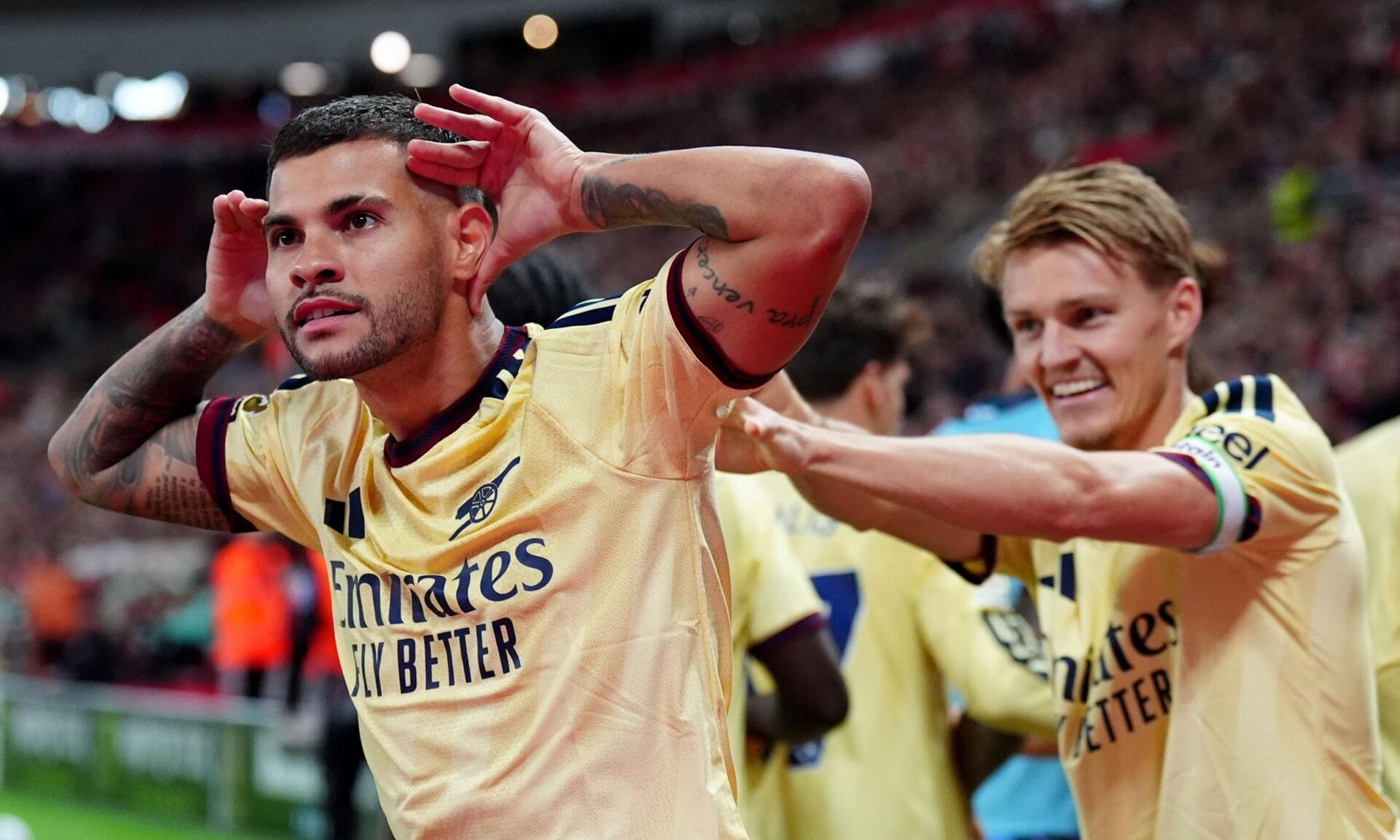 Arsenal Go Three Points Clear as Bruno Guimaraes Magic Downs Sunderland