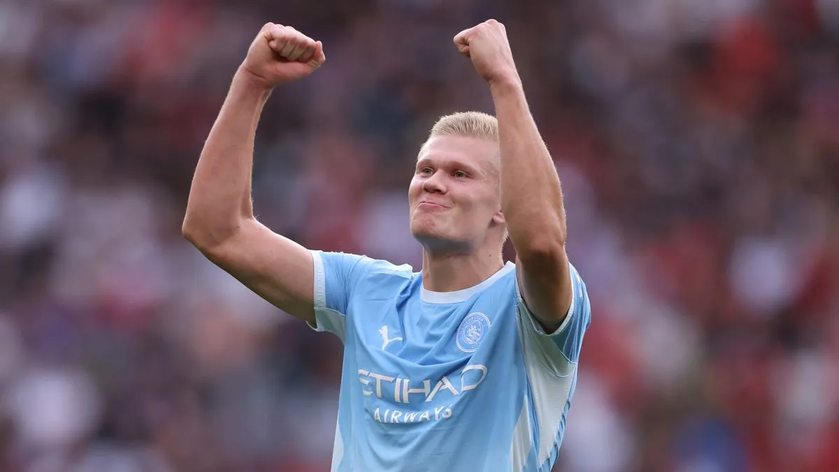 Haaland’s Derby Decider Stirs VAR Storm as Pro Ref Admits Error