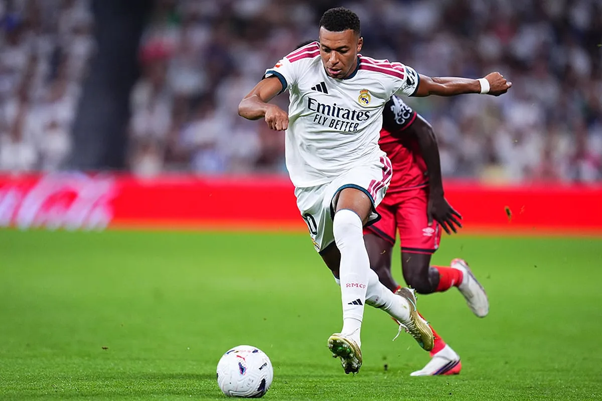 Mbappé Hits Brace as Real Madrid Dispatch Rayo Vallecano to Reclaim Share of Top Spot