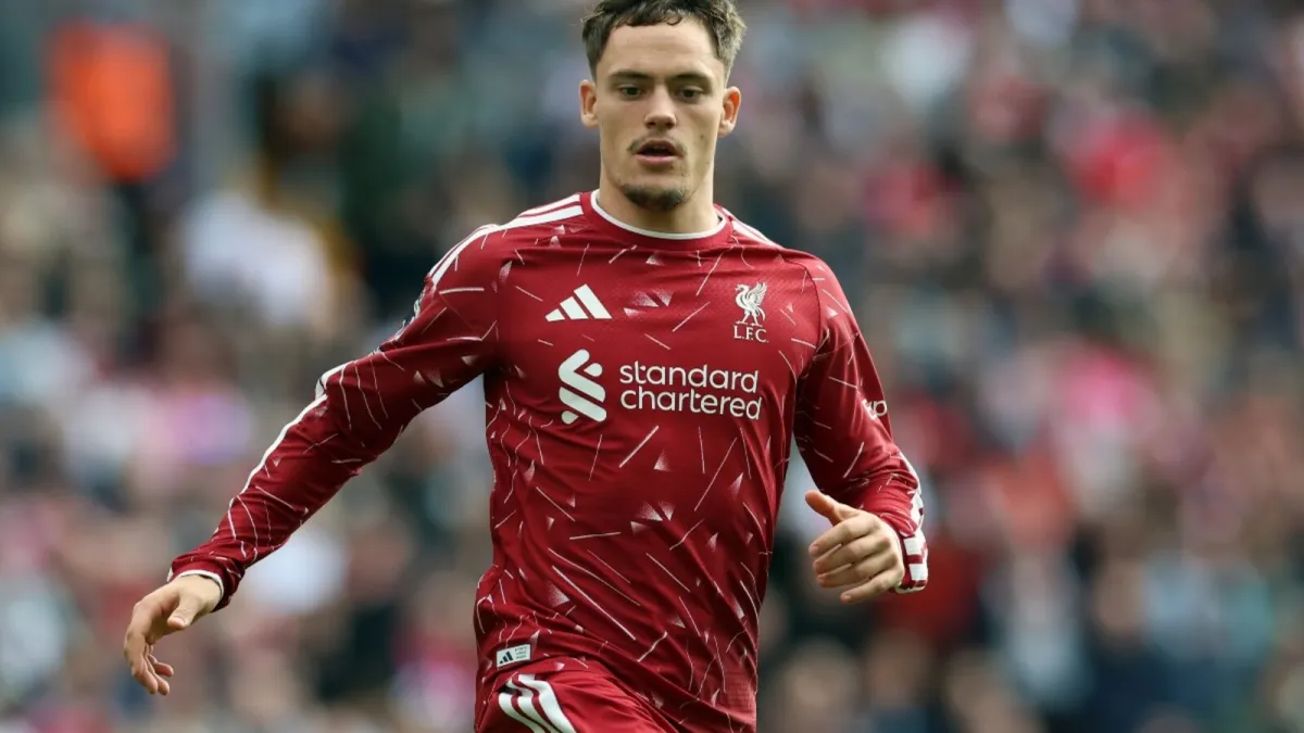 Bayern Munich Eye Liverpool Playmaker Florian Wirtz Amid Red‑Side Concerns