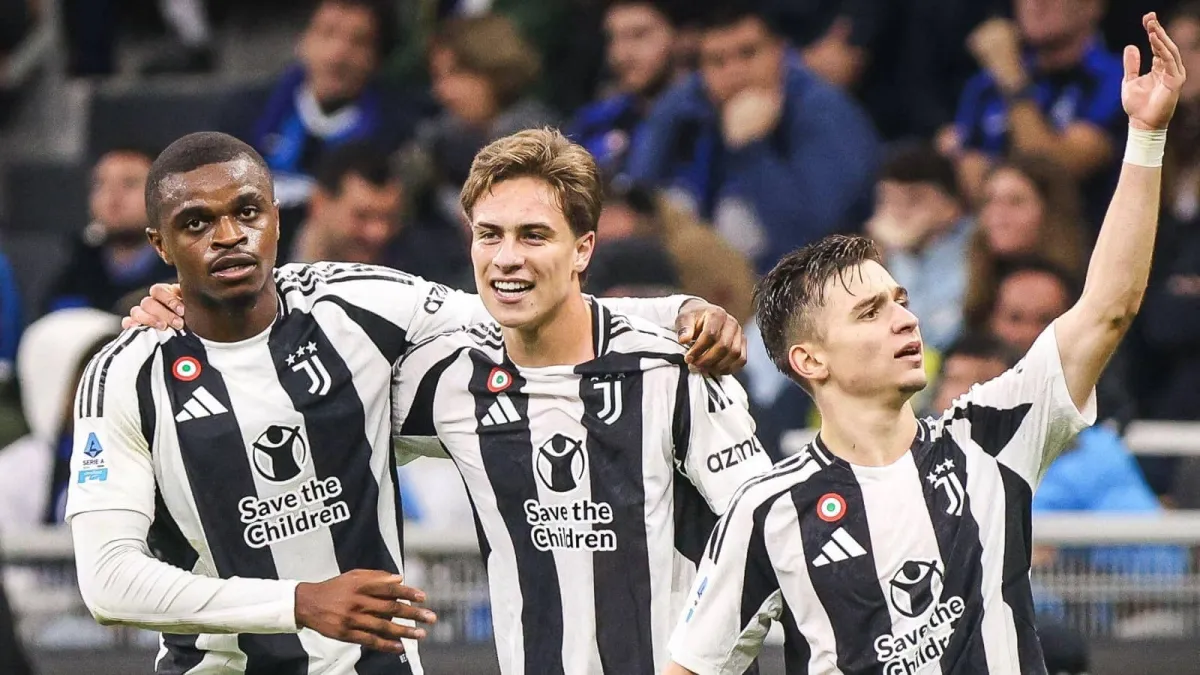 Manchester United Overtake Liverpool in Race for €50m Juventus Star Pierre Kalulu