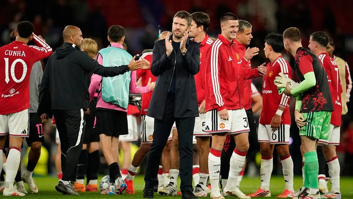 199th Manchester Derby: Carrick's United Host Maresca's Unbeaten City at Old Trafford