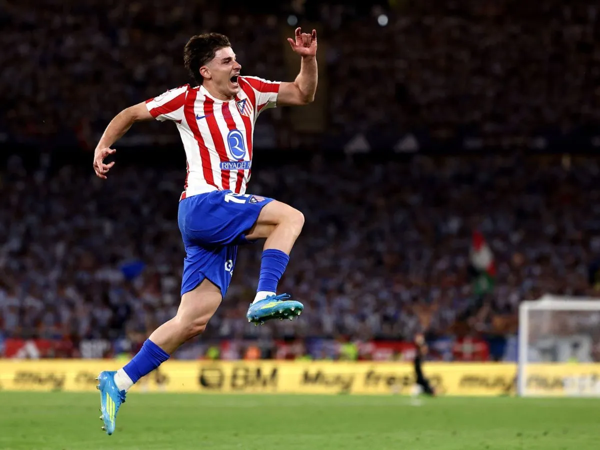 Julian Alvarez Ruled Out of Atletico Madrid Squad Following Training Injury
