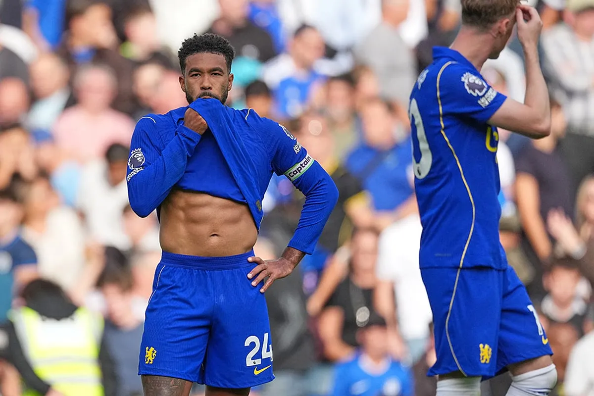 Chelsea 2-2 Hull City: Belloumi Brace Stuns Stamford Bridge Before João Pedro Rescues Point
