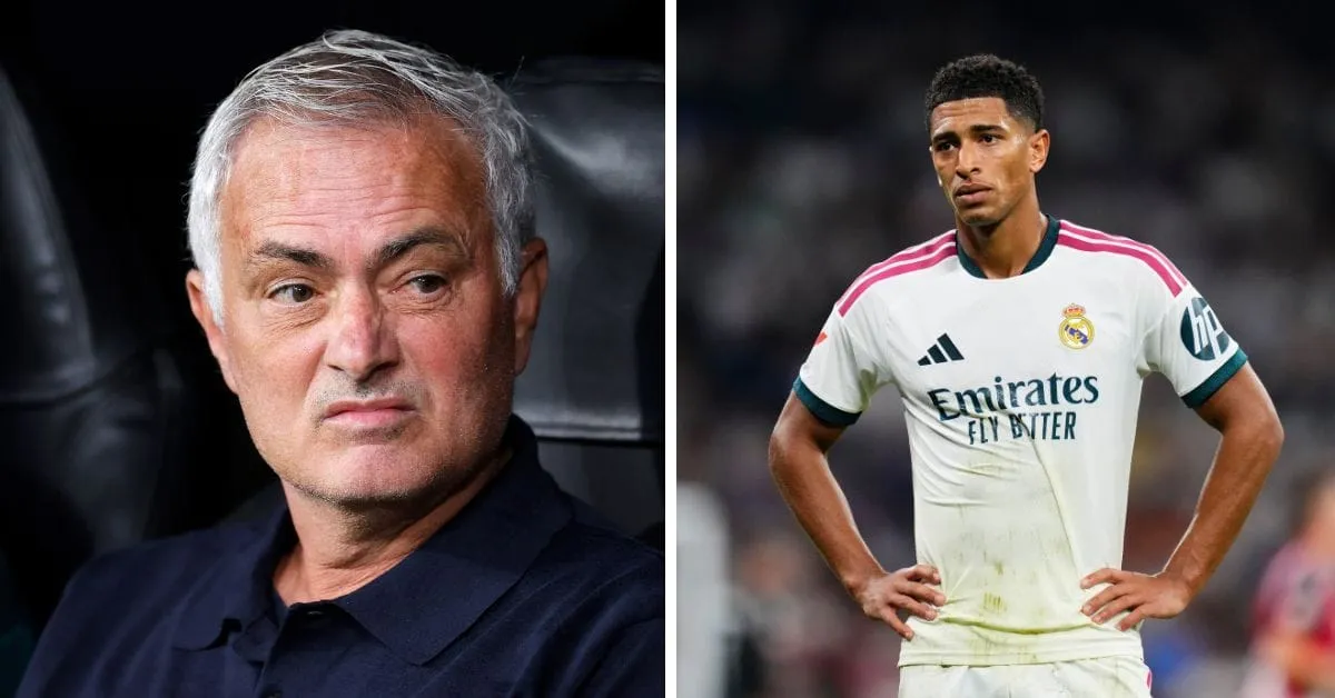 Jude Bellingham Names Real Madrid Player Who Gets Ultimate ‘OMG’ Reaction From Jose Mourinho
