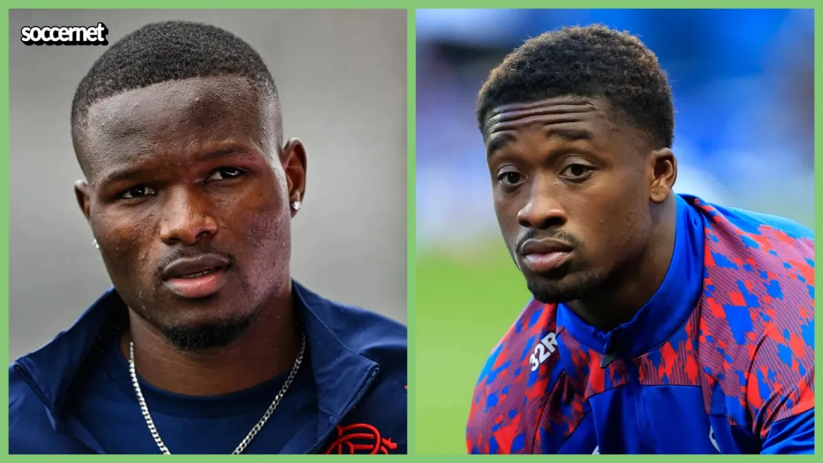 Makhanya Praises New Defensive Duo with Fernandez Ahead of Old Firm Clash