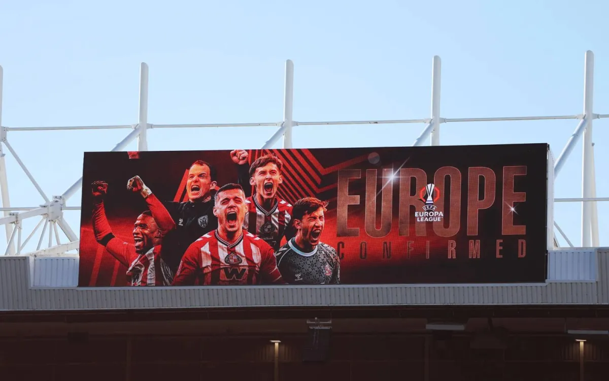 Sunderland Breaks 53‑Year European Drought with Europa League Clash at the Stadium of Light