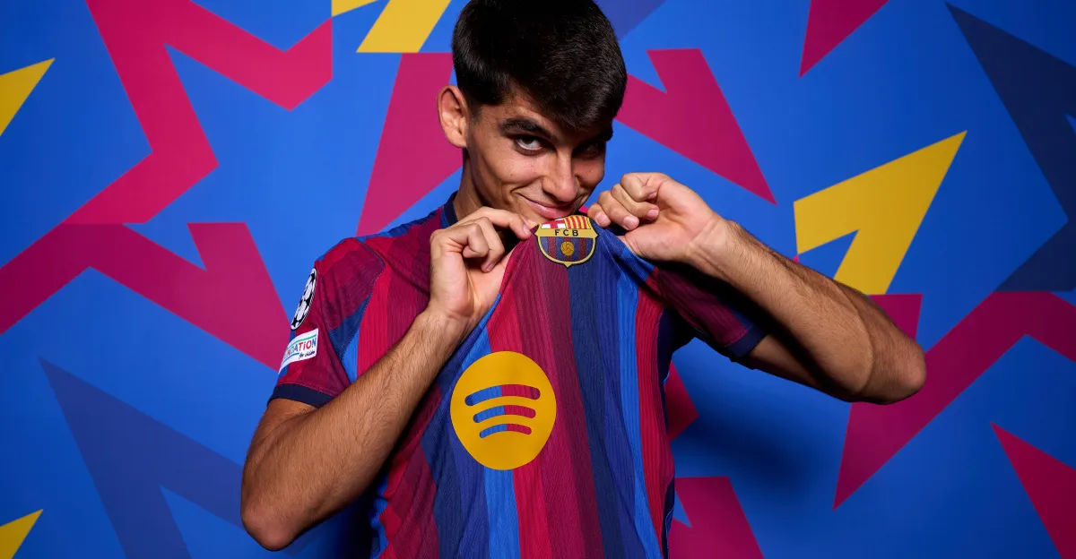 Barcelona Move to Secure Gerard Martín with Long‑Term Deal