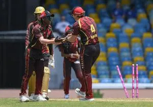 Dottin Hails 'Never Say Never' Spirit as Trinbago Knight Riders Await CPL Final Opponents