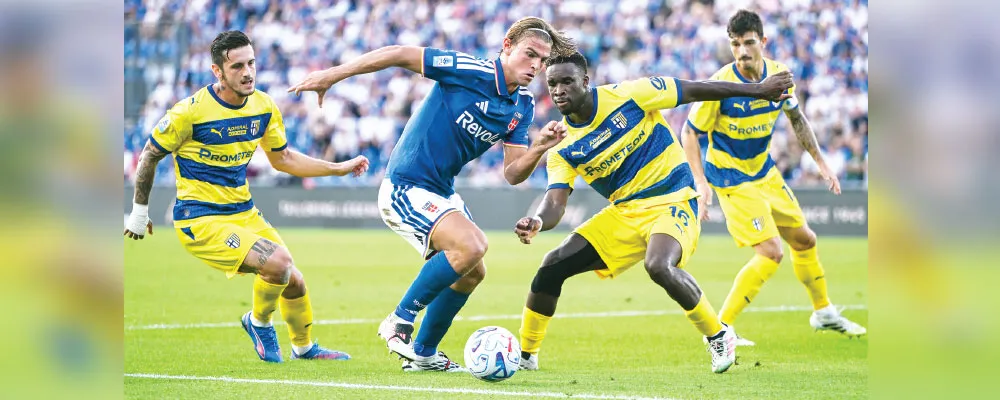 Leeds Demolish Newcastle as Real Betis and Como Continue Impressive European Runs