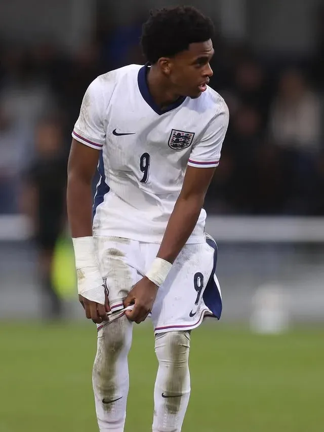 Liverpool prodigy Vincent Joseph bids farewell as Arsenal move looms