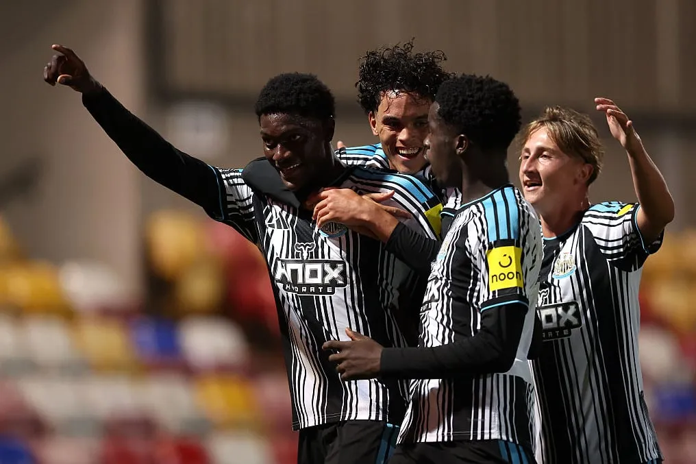 Newcastle United Secure Arsenal Talent as Free‑Transfer Striker Awaits Polish