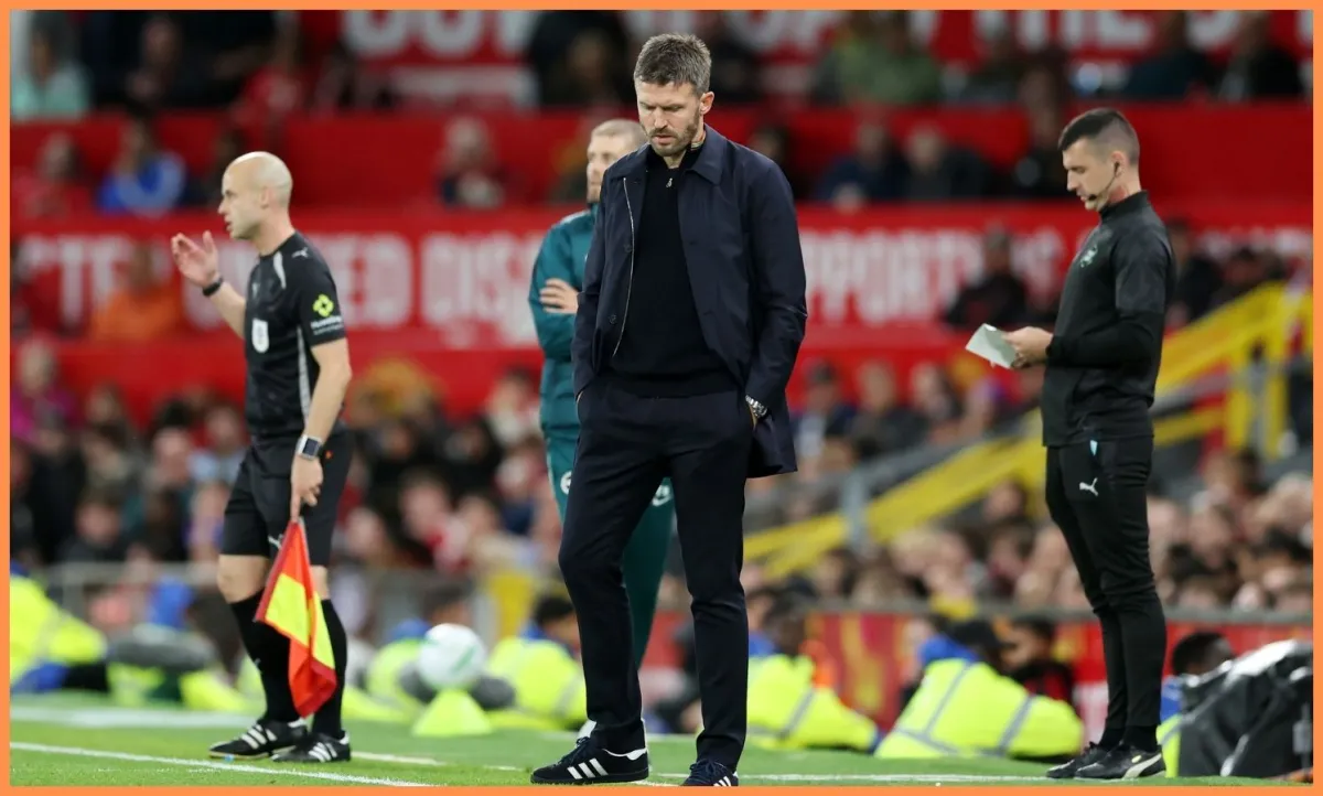 Carrick Under Intense Scrutiny as Manchester United Exit Carabao Cup