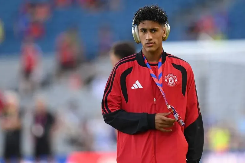 JJ Gabriel Omitted from Manchester United Squad Following Formal Exit Request