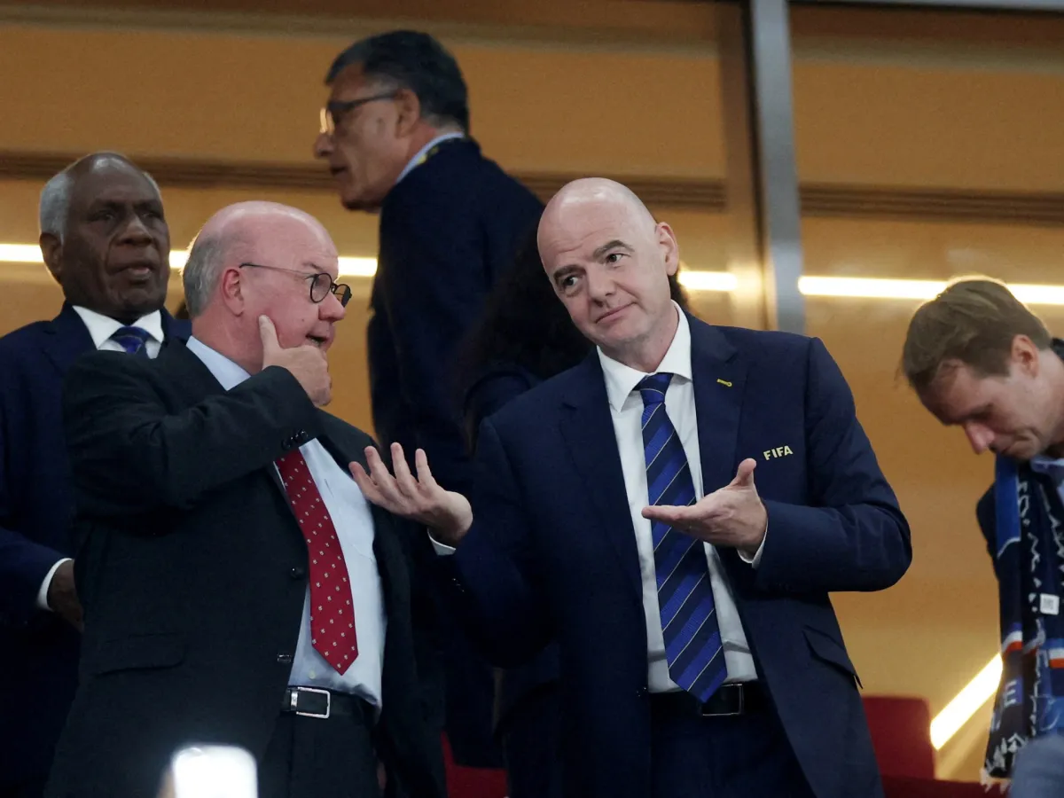 FIFA to Present Formal Review of Infantino’s Shelved World Cup Investment Plan to Council