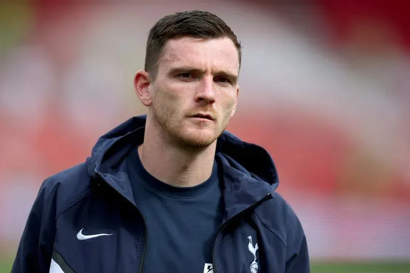 Andy Robertson Returns to Anfield as Tottenham Move Marks New Chapter