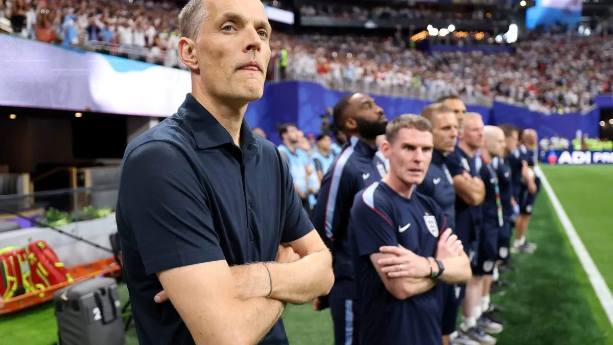 Tuchel Unpacks England’s World Cup Journey: Henderson’s Speech, Injury Dilemmas and Tactical Missteps