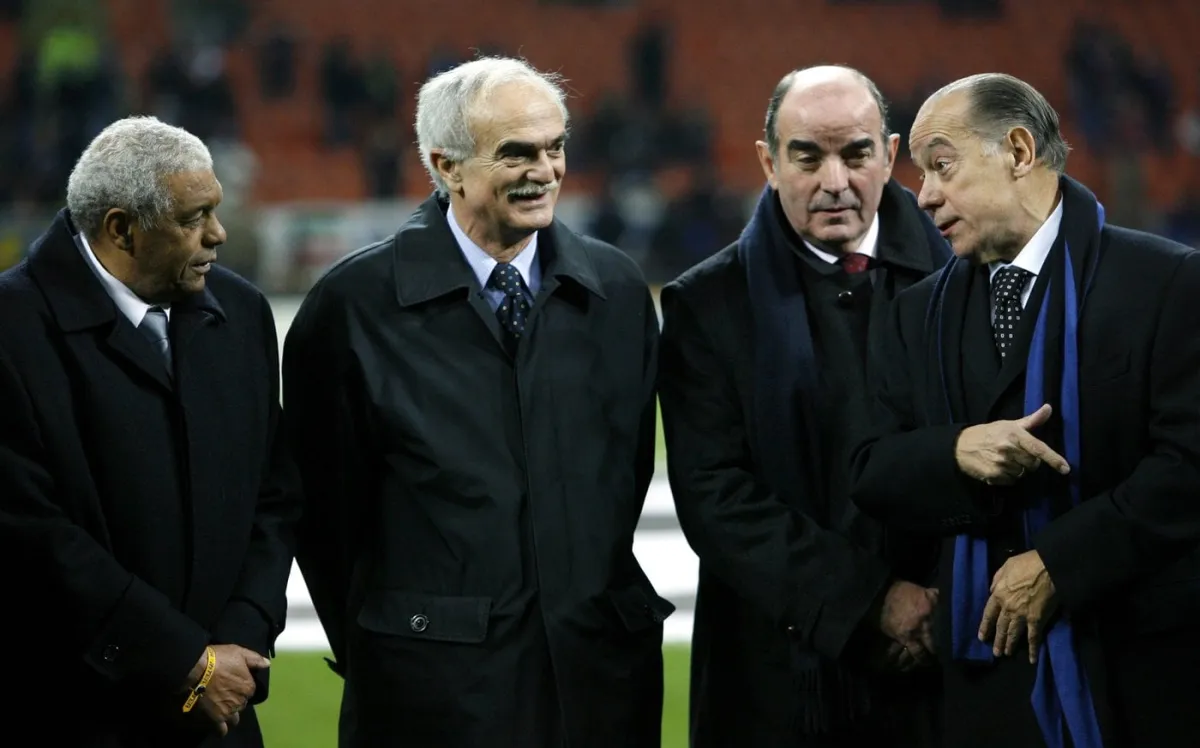 Sandro Mazzola, Inter Milan and Italy Legend, Dies at Age 83