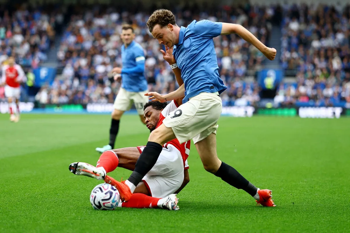 Brighton Deliver Statement Win, Hand Champions Arsenal First Loss of the Season