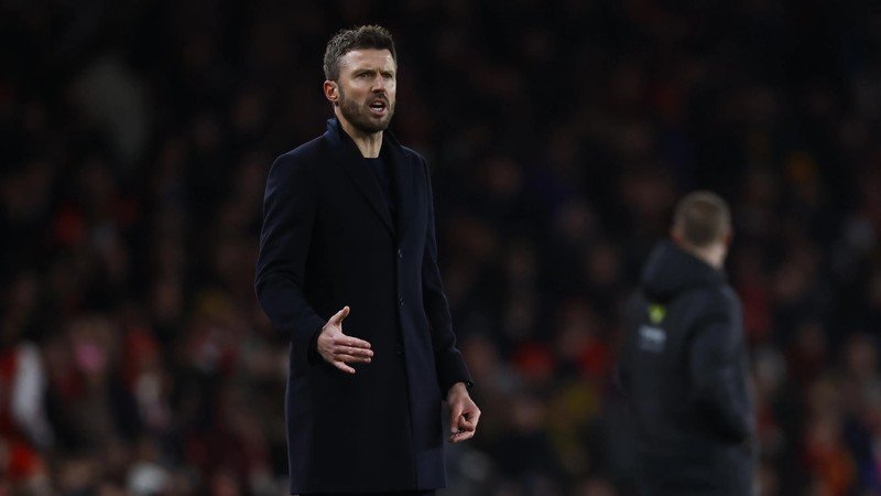 Michael Carrick Confident Manchester United Can Navigate Early Season Turmoil