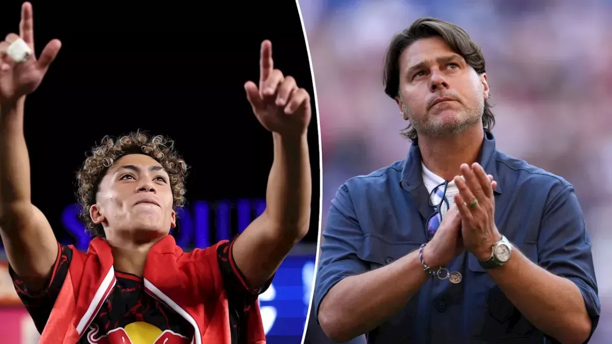 Pochettino Praises MLS Youth Pipeline as Hall Fires Red Bulls to Hudson River Derby Win
