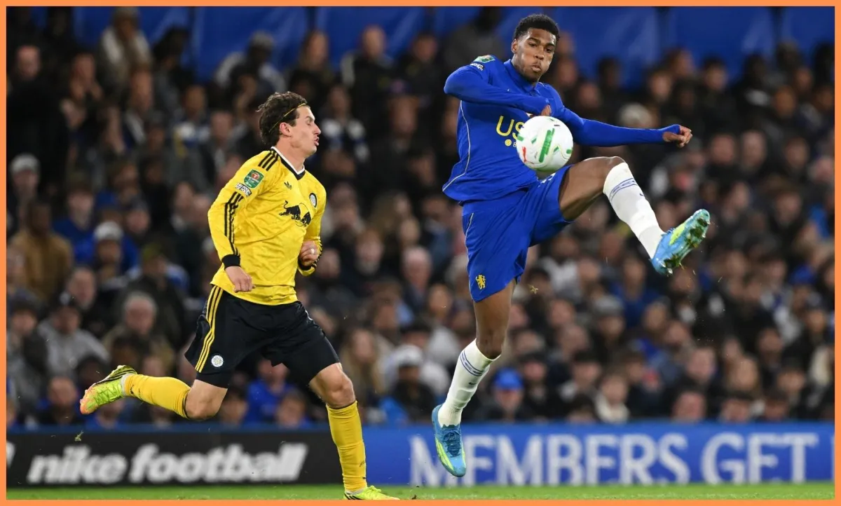 Chelsea Alarm as Spanish Suitors Line Up for Josh Acheampong