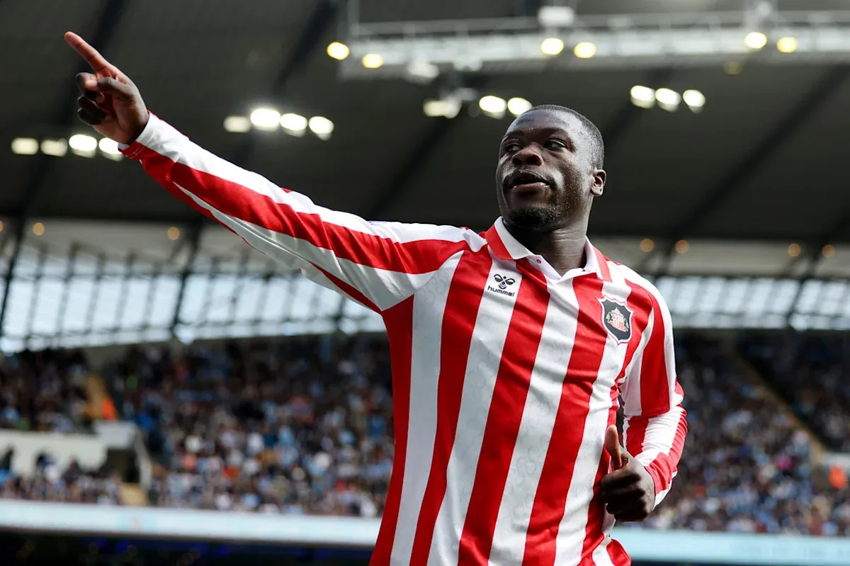 Brian Brobbey Hits Historic Hat-Trick Against Manchester City in Eight-Goal Thriller