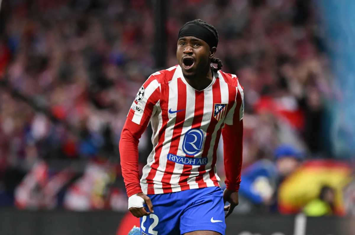 Simeone Reassures Ademola Lookman Following Limited Derby Role in Atletico Victory