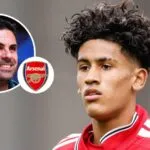 JJ Gabriel Requests Manchester United Exit as European Giants Prepare Moves
