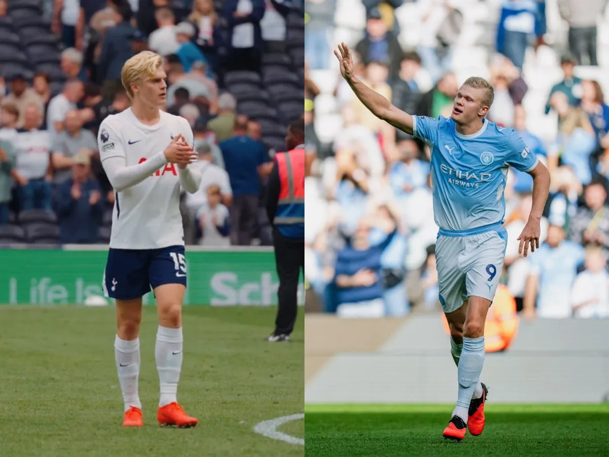 Premier League Standings 2026/27: Manchester City Stay Perfect as Tottenham Sink to Bottom