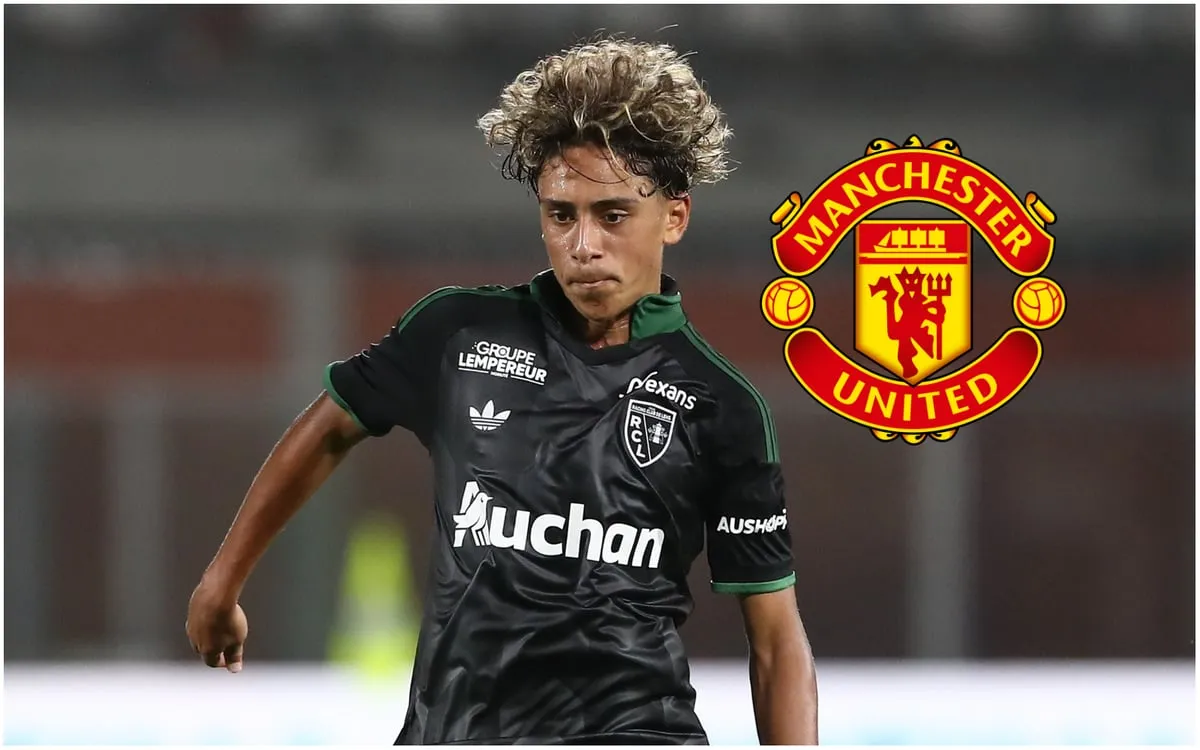 Manchester United Target Lens Wonderkid Mezian Mesloub as JJ Gabriel Replacement