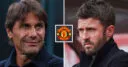 Manchester United Reach Sack Decision on Michael Carrick, Eye Antonio Conte Replacement
